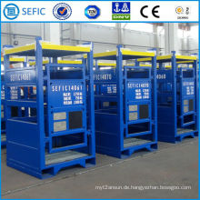 Made in China Offshore Dnv Rack Gasflaschenregal (SEFIC Zylinder Rac)